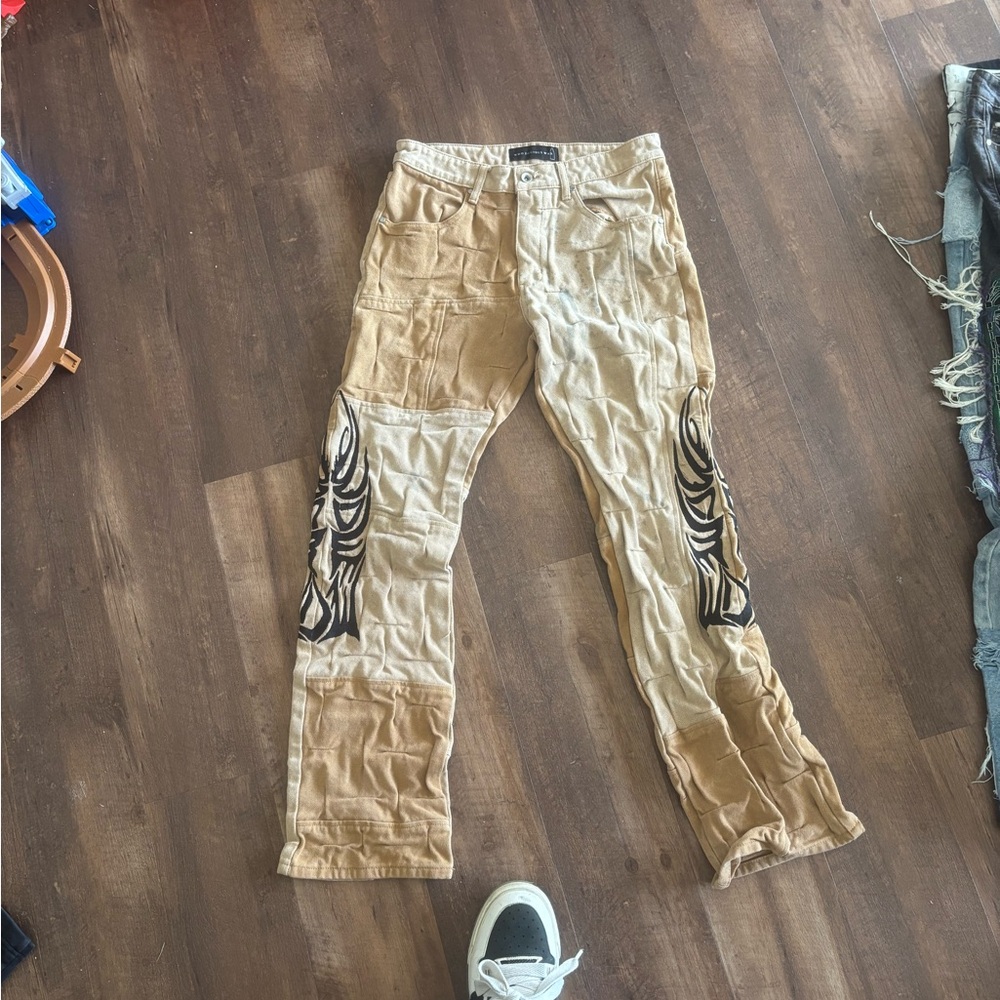 Who Decides War Jeans